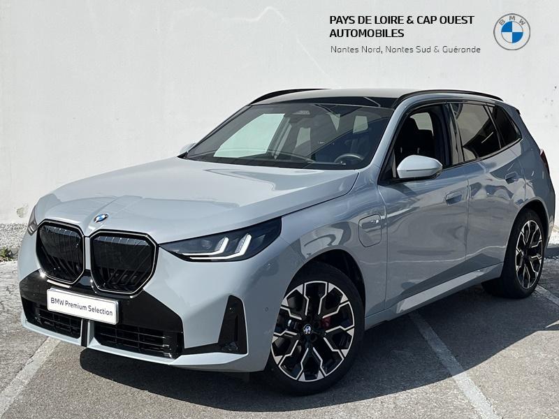 BMW X3 xDrive30e 299ch M Sport