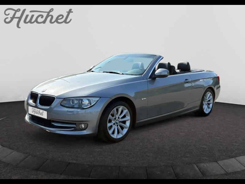 BMW Série 3 Cabriolet 320dA 184ch Luxe