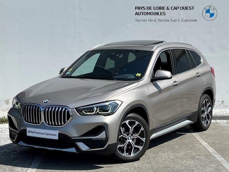 BMW X1 xDrive18dA 150ch xLine