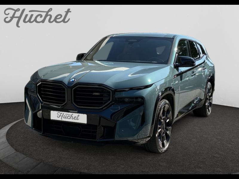 BMW XM 4.4 V8 653ch