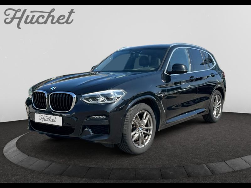 BMW X3 xDrive20dA 190ch  M Sport