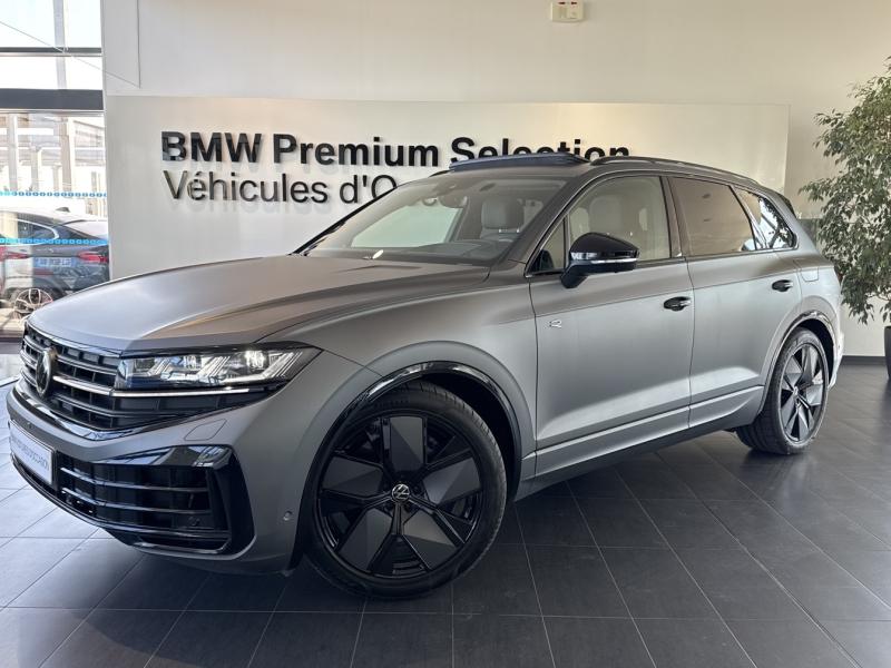 VOLKSWAGEN Touareg 3.0 TSI eHybrid 462ch R 4Motion BVA8