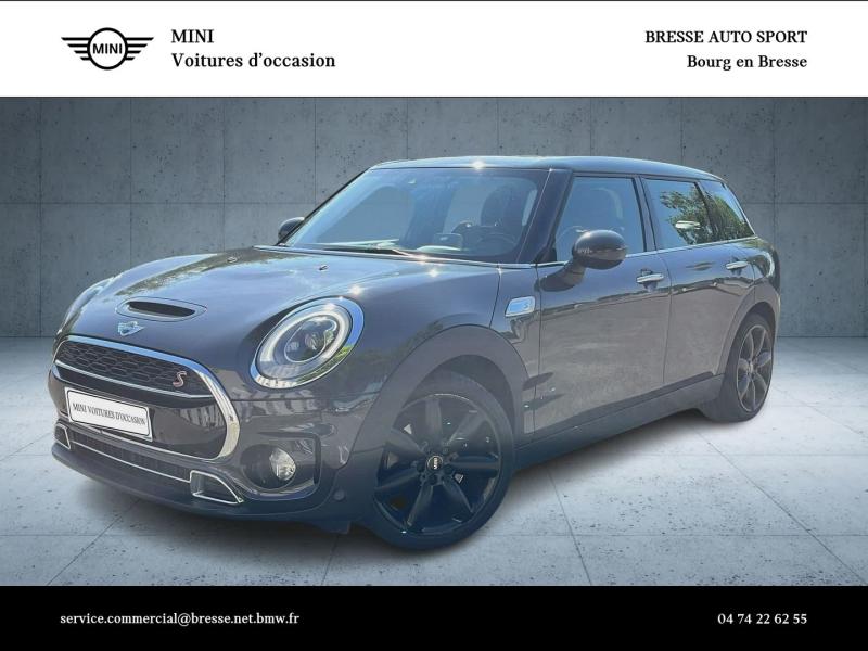 MINI Clubman Cooper SD 190ch Exquisite BVA