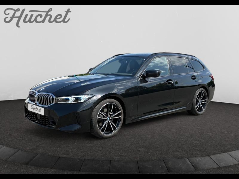 BMW Série 3 Touring 320dA 190ch M Sport