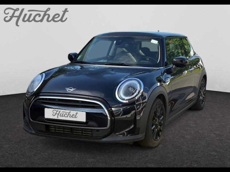 MINI Mini Cooper 136ch Edition Camden BVA7
