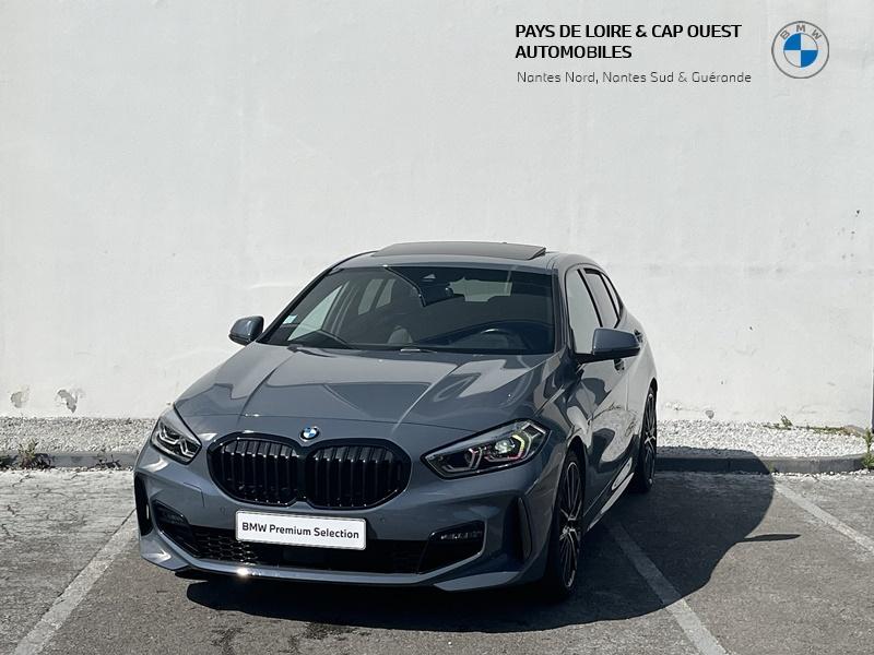 BMW Série 1 118iA 136ch M Sport DKG7