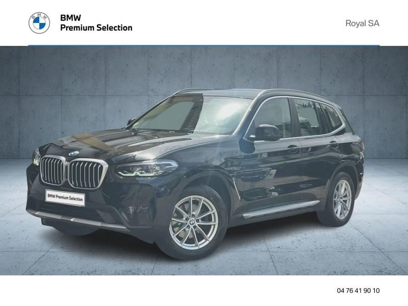 BMW X3 xDrive20d 190ch xLine