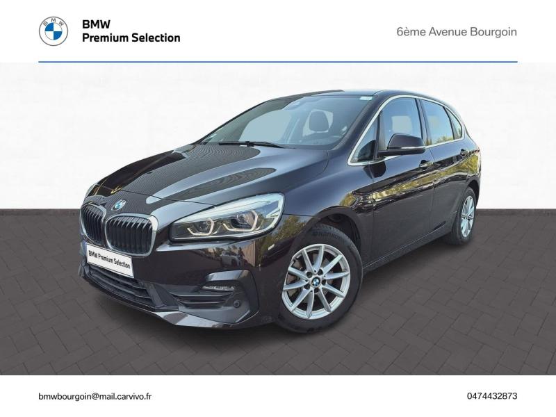 BMW Série 2 ActiveTourer 216dA 116ch  Business Design DKG7