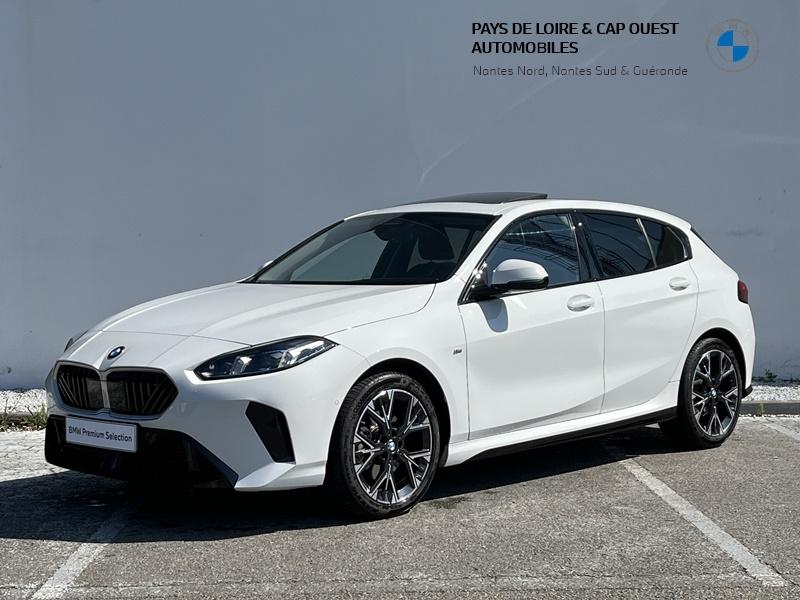 BMW Série 1 120dA 163ch M Sport Design DKG7