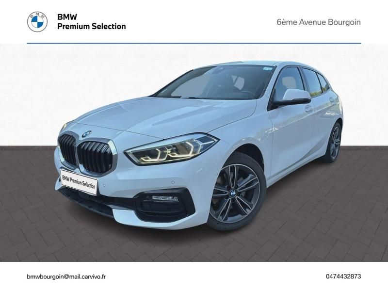BMW Série 1 116dA 116ch Edition Sport DKG7