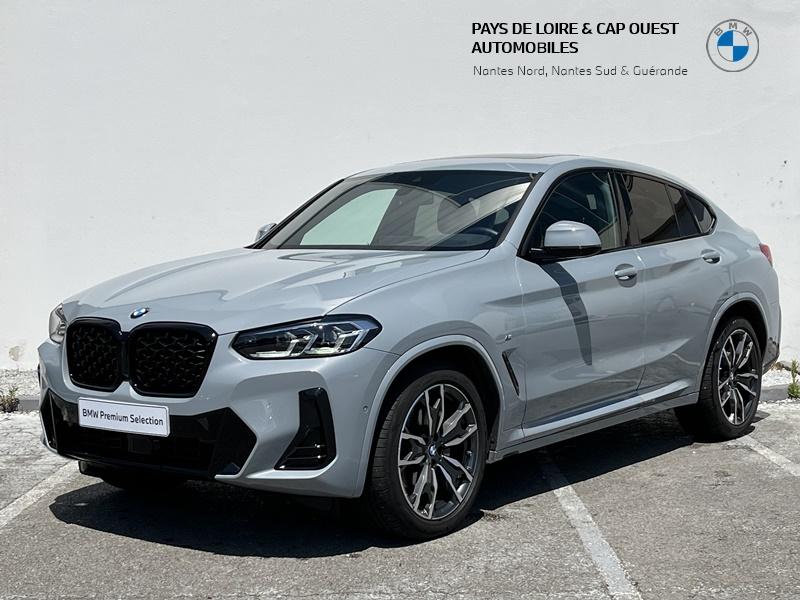 BMW X4 xDrive20d 190ch M Sport