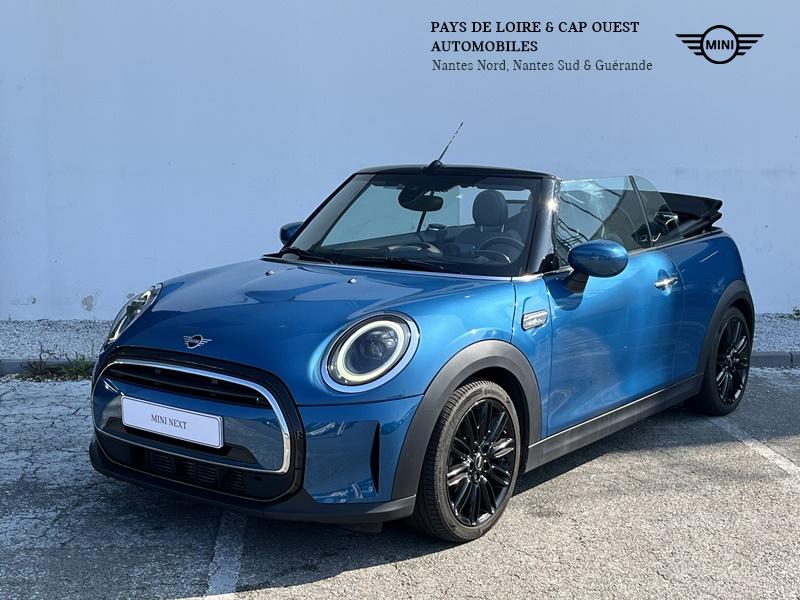 MINI Cabrio Cooper 136ch Edition Camden