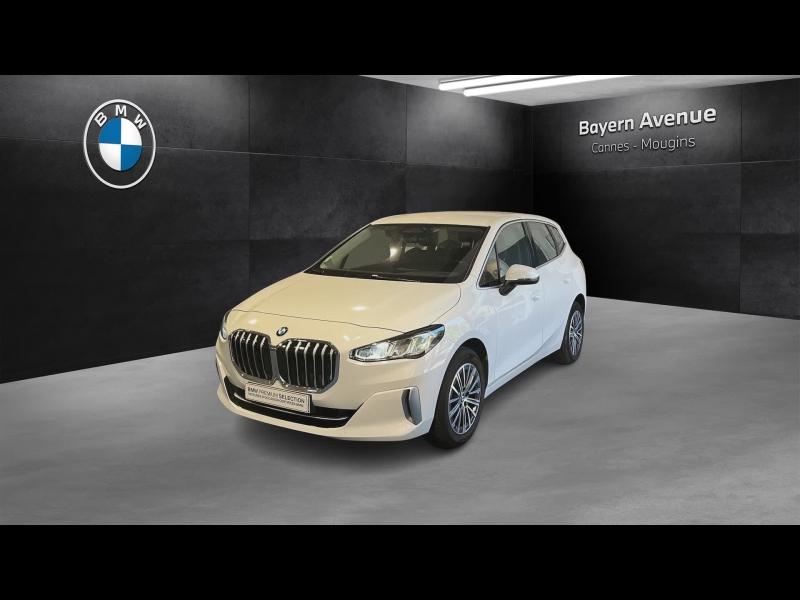 BMW Série 2 ActiveTourer 218d 150ch Luxury DKG7