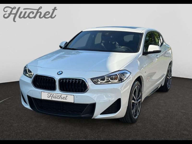 BMW X2 sDrive18iA 136ch M Sport DKG7