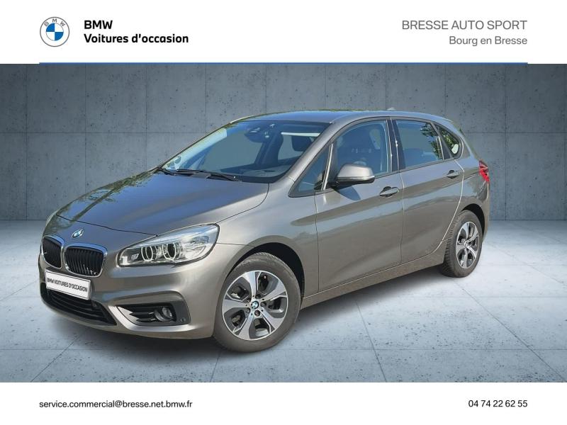 BMW Série 2 ActiveTourer 218iA 136ch Lounge