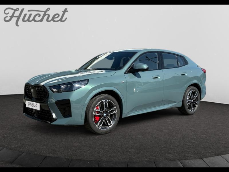 BMW X2 sDrive18dA 150ch DKG7