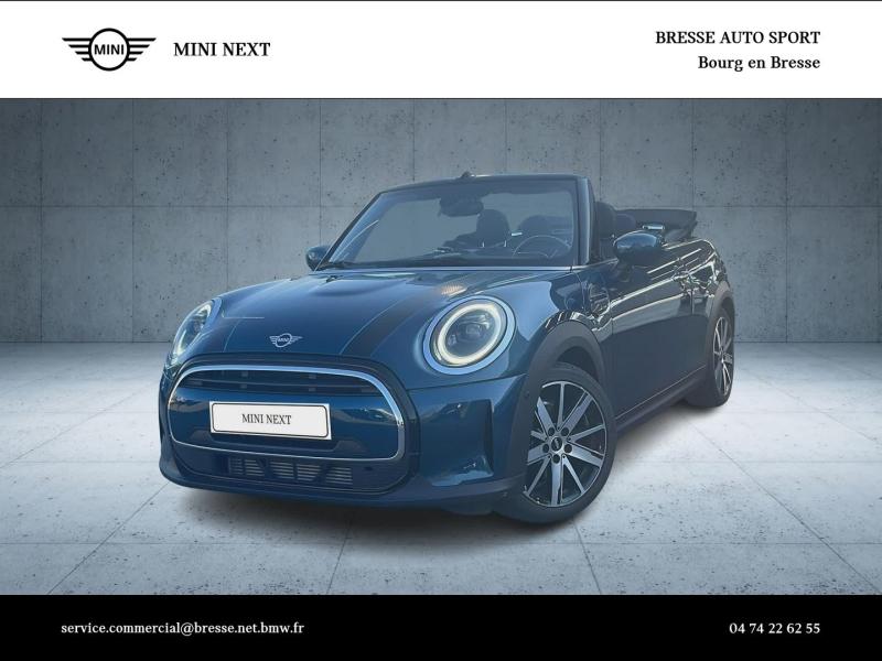 MINI Cabrio Cooper 136ch Sidewalk BVA7