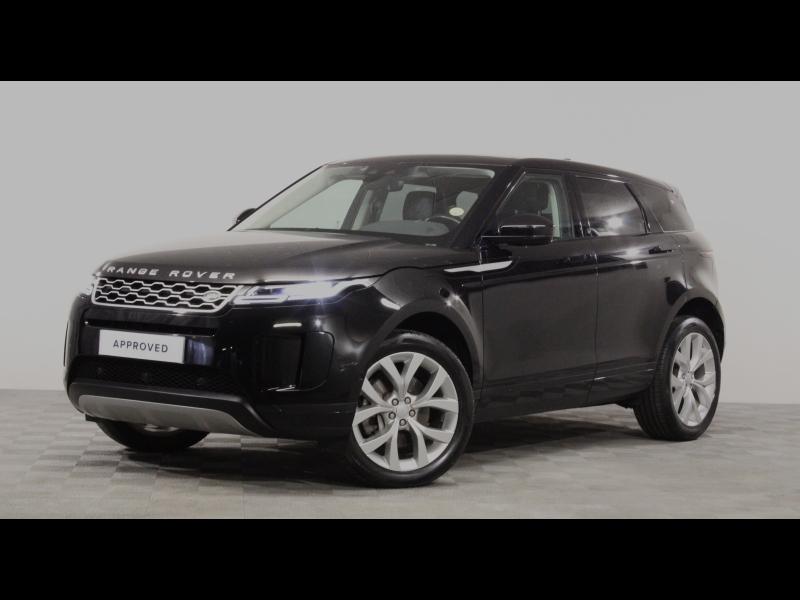 LAND-ROVER Range Rover Evoque 2.0 D 150ch SE AWD BVA