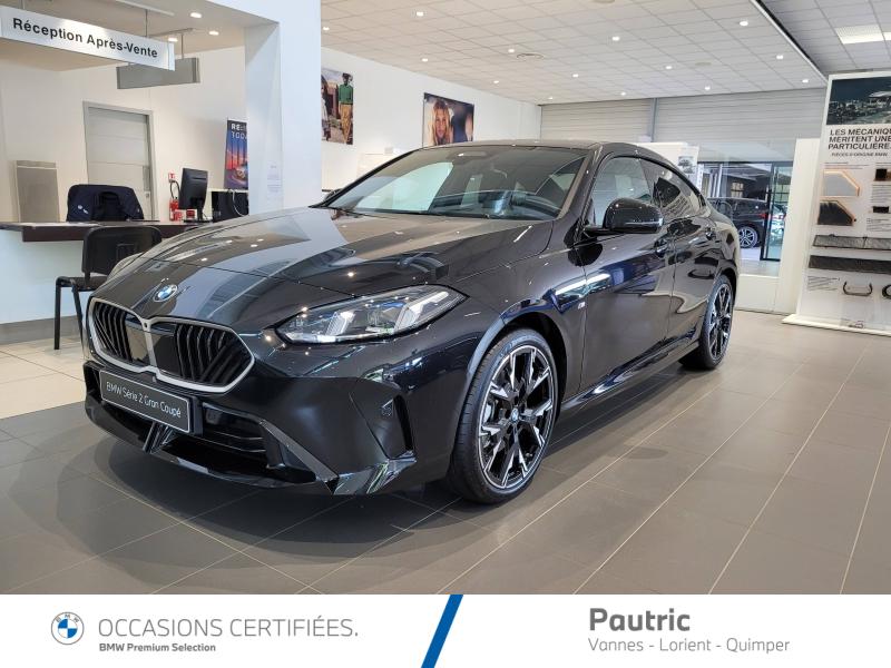 BMW Série 2 Gran Coupé 220 170ch M Sport DKG7