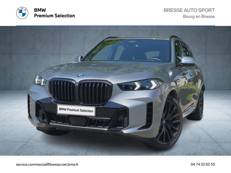 BMW X5 xDrive50e 489ch M Sport