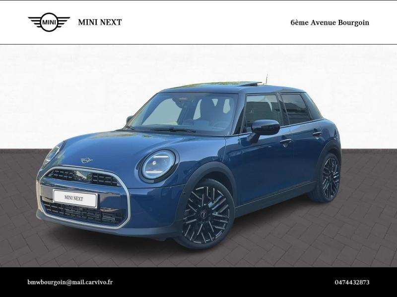 MINI Cooper 5 Portes C 156ch Favoured DKG7