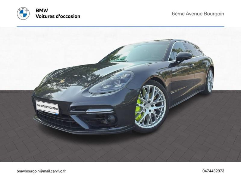 PORSCHE Panamera Spt Turismo 4.0 V8 680ch Turbo S E-Hybrid