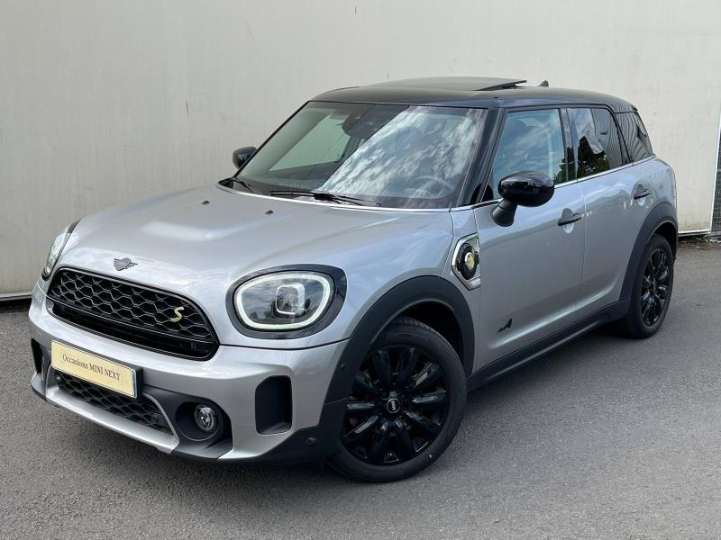 MINI Countryman Cooper SE 125ch + 95ch Edition Premium Plus ALL4 BVA6