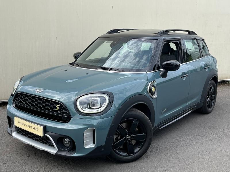 MINI Countryman Cooper SE 125ch + 95ch Northwood ALL4 BVA6