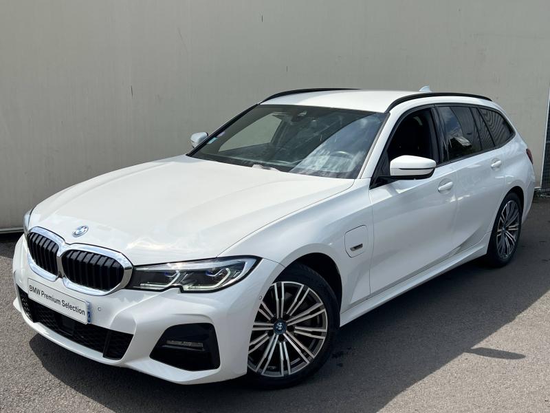 BMW Série 3 Touring 320eA 204ch M Sport