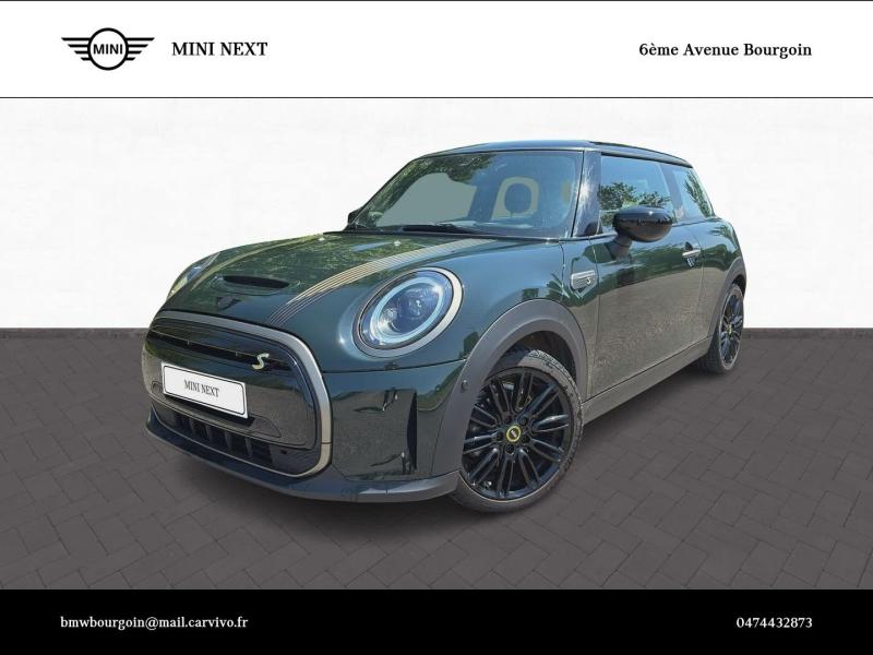 MINI Mini Cooper SE 184ch Resolute BVA 5CV