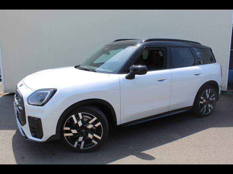 MINI Countryman E 204ch JCW