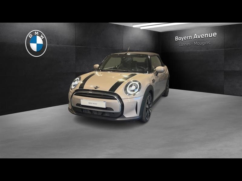MINI Cabrio Cooper 136ch Edition Premium Plus BVA7