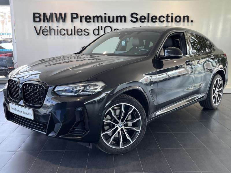 BMW X4 xDrive30d 286ch M Sport