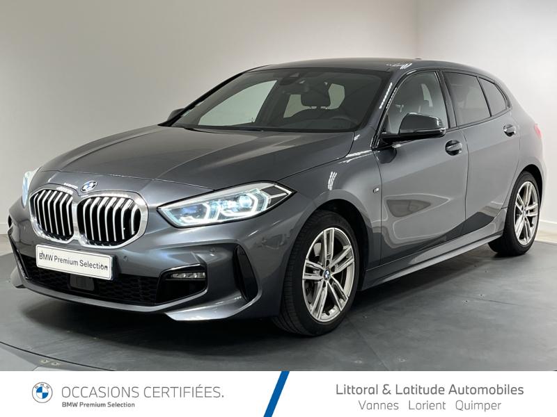 BMW Série 1 118iA 136ch M Sport DKG7