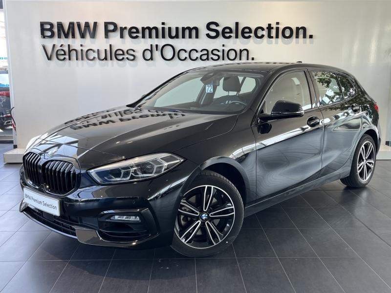 BMW Série 1 116iA 109ch Edition Sport DKG7