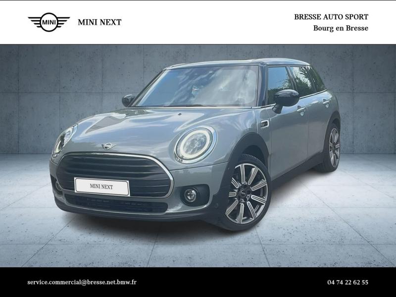 MINI Clubman Cooper 136ch Knightsbridge BVA7