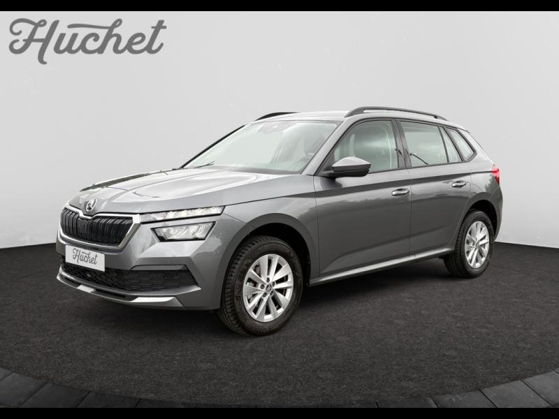 SKODA Kamiq 1.0 TSI Evo 110ch Ambition DSG7
