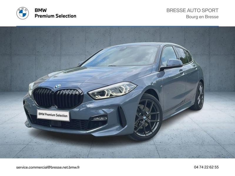 BMW Série 1 116iA 109ch M Sport DKG7