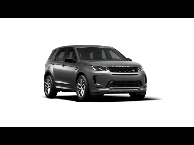 LAND-ROVER Discovery Sport P270e PHEV 269ch S Adventure Edition 2025