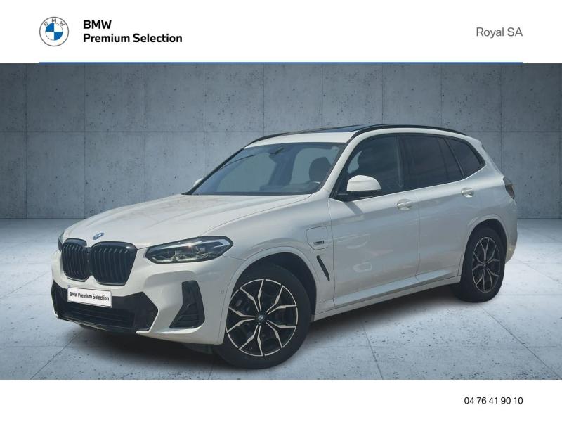 BMW X3 xDrive30e 292ch M Sport