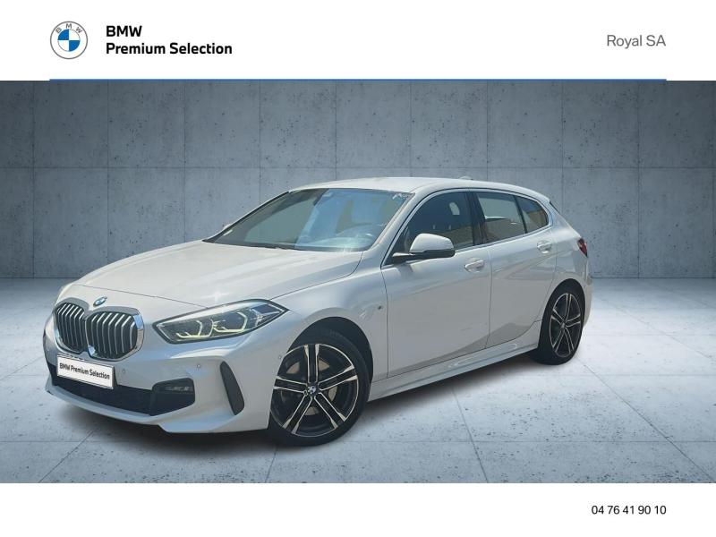 BMW Série 1 118dA 150ch M Sport 8cv