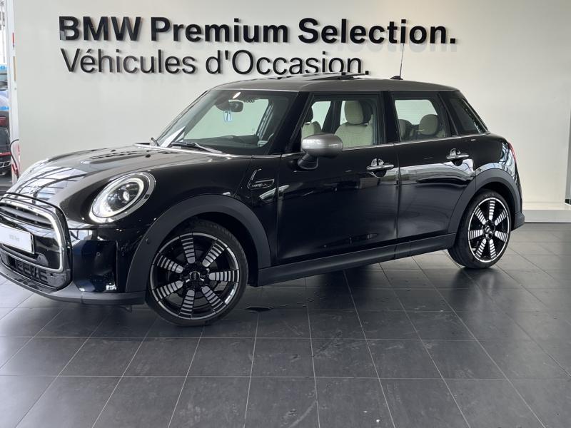 MINI Mini 5 Portes Cooper 136ch Edition Camden BVA7