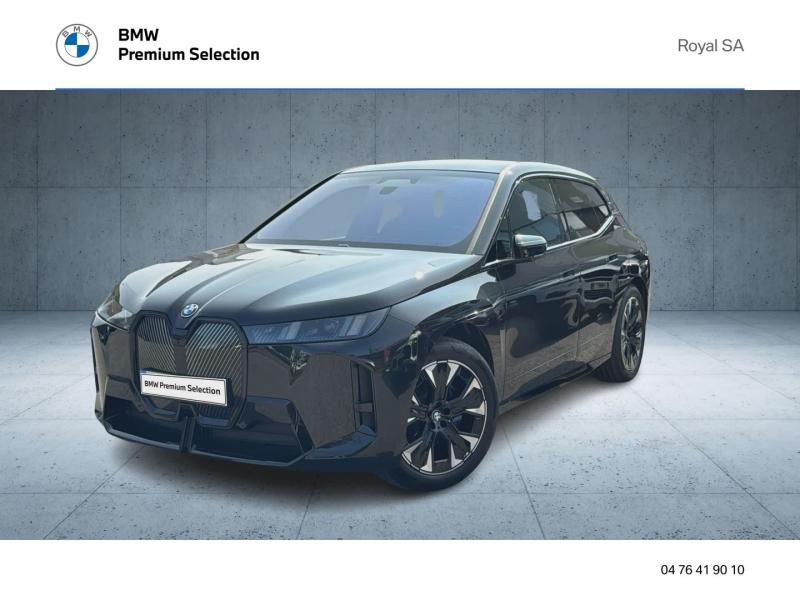 BMW iX xDrive45 408ch M Sport