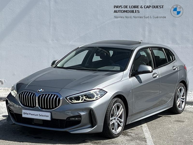 BMW Série 1 118iA 136ch Edition Sport DKG7