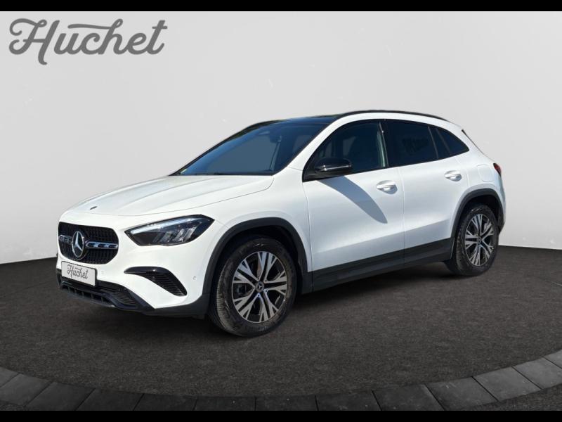 MERCEDES-BENZ GLA 200 d 150ch Progressive Line 8G-DCT