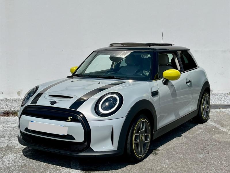 MINI Mini Cooper SE 184ch Edition Camden BVA 5CV