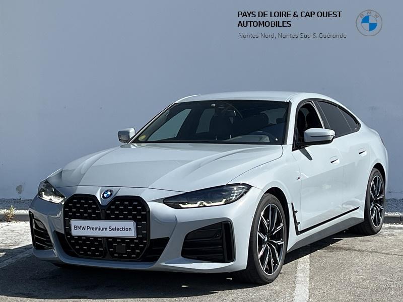 BMW Série 4 Gran Coupé 420dA 190ch M Sport