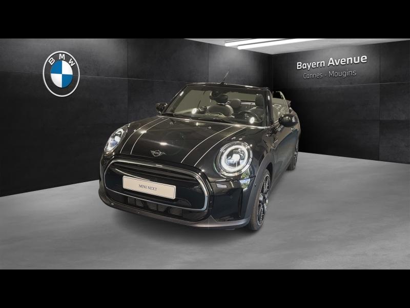 MINI Cabrio Cooper 136ch Edition Premium Plus BVA7