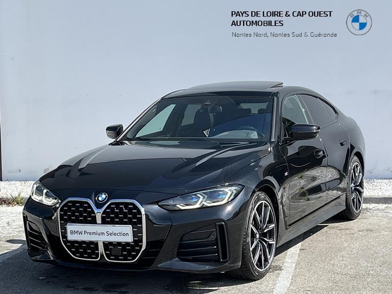 BMW Série 4 Gran Coupé 420dA xDrive 190ch M Sport