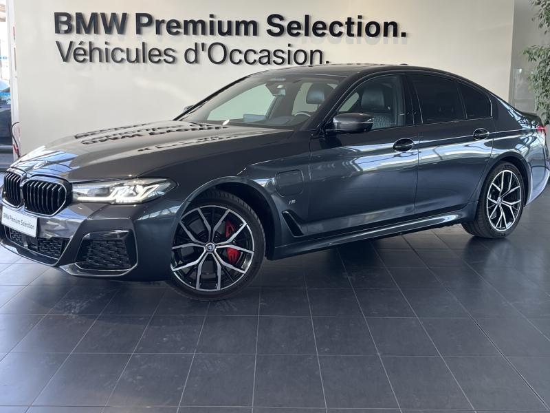 BMW Série 5 530eA 292ch M Sport Steptronic